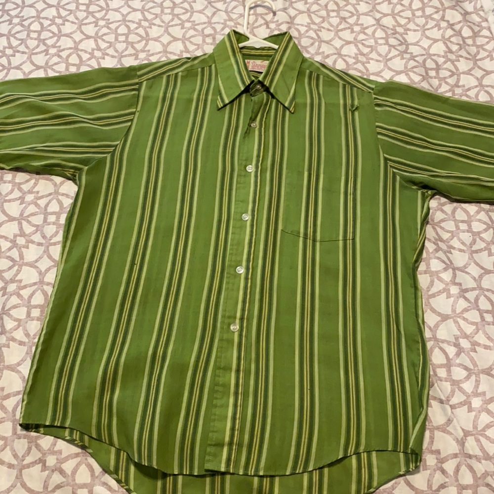 Vintage Penneys Towncraft button up shirt